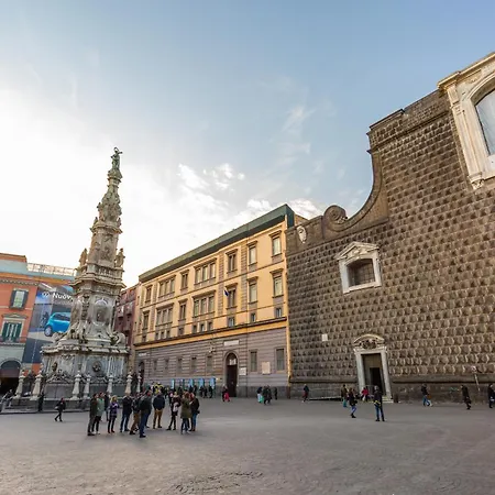 A pochi passi da Piazza del Gesù by Wonderful Italy-3